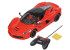 Webby Remote Controlled Super Car with Opening Doors, Red